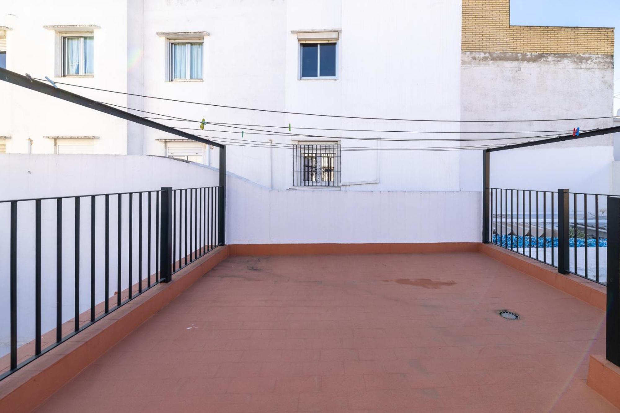 Apartamentos Trianasol Seville Exterior photo